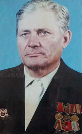 Рыжухин Федор Тарасович